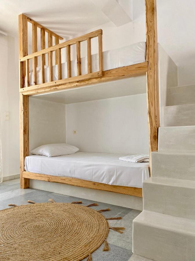 Fikas Hotel Naxos City Exterior photo