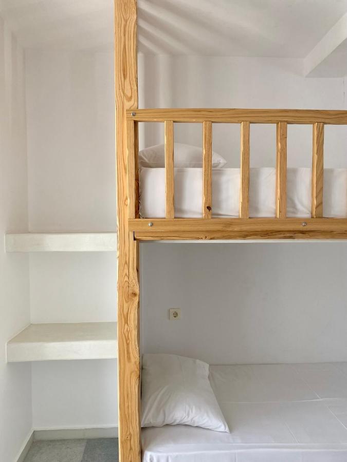 Fikas Hotel Naxos City Exterior photo