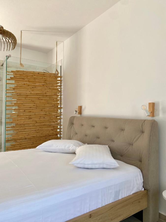 Fikas Hotel Naxos City Exterior photo