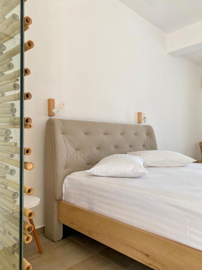 Fikas Hotel Naxos City Exterior photo