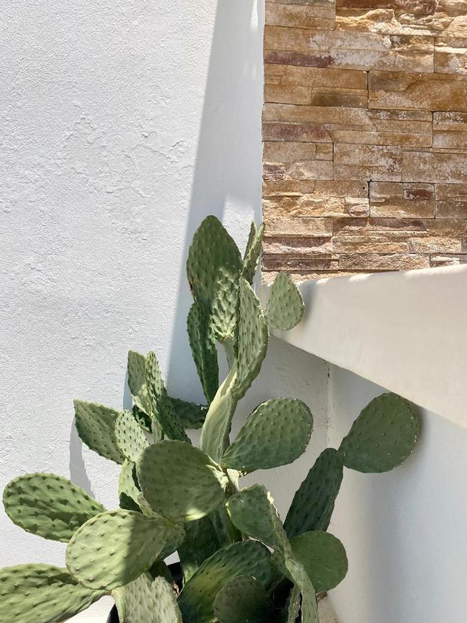 Fikas Hotel Naxos City Exterior photo