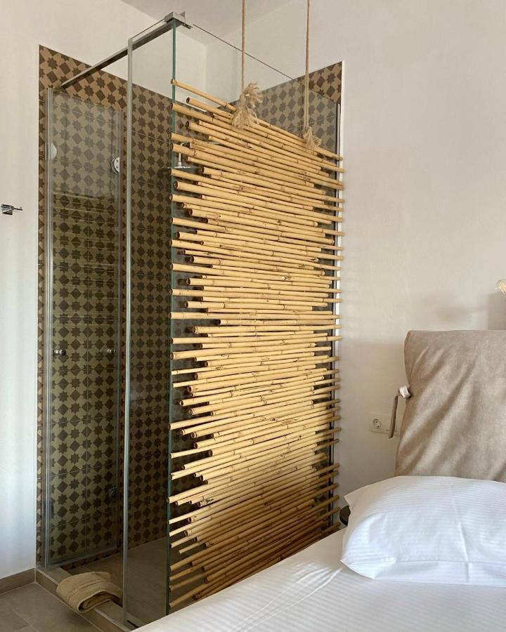 Fikas Hotel Naxos City Exterior photo