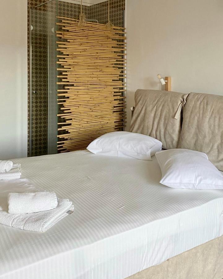 Fikas Hotel Naxos City Exterior photo