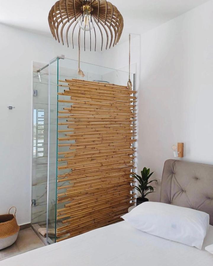 Fikas Hotel Naxos City Exterior photo