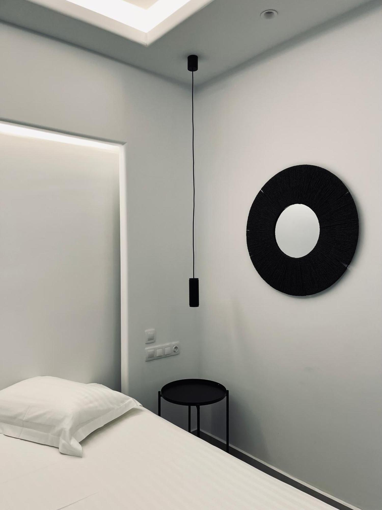 Fikas Hotel Naxos City Exterior photo