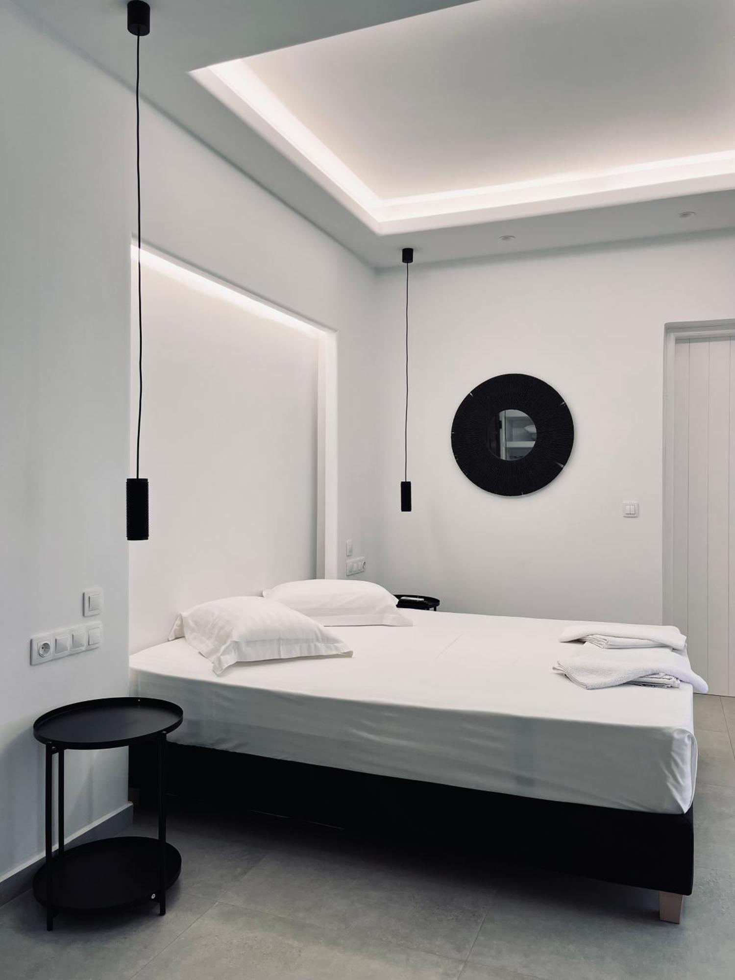 Fikas Hotel Naxos City Exterior photo