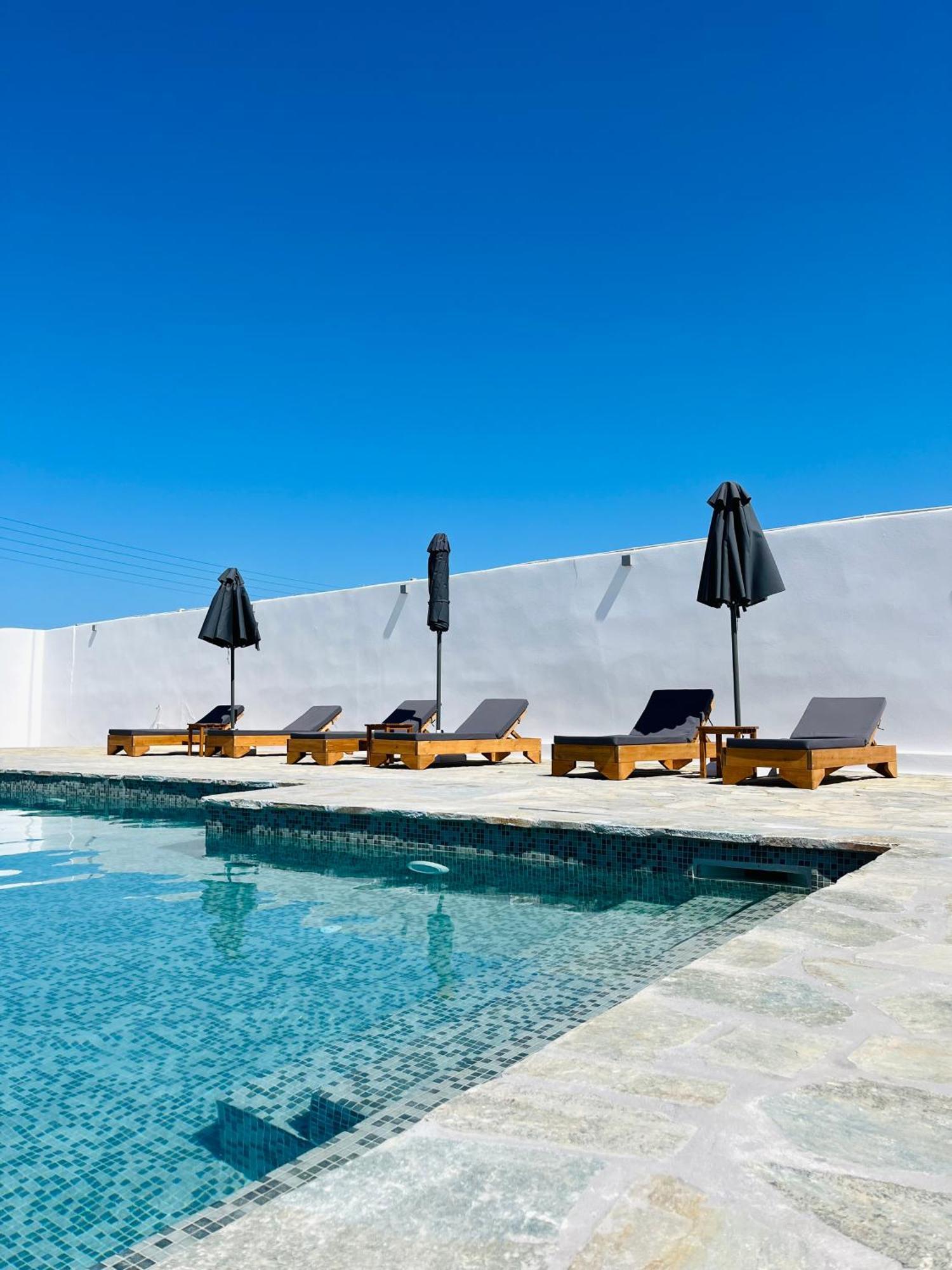 Fikas Hotel Naxos City Exterior photo