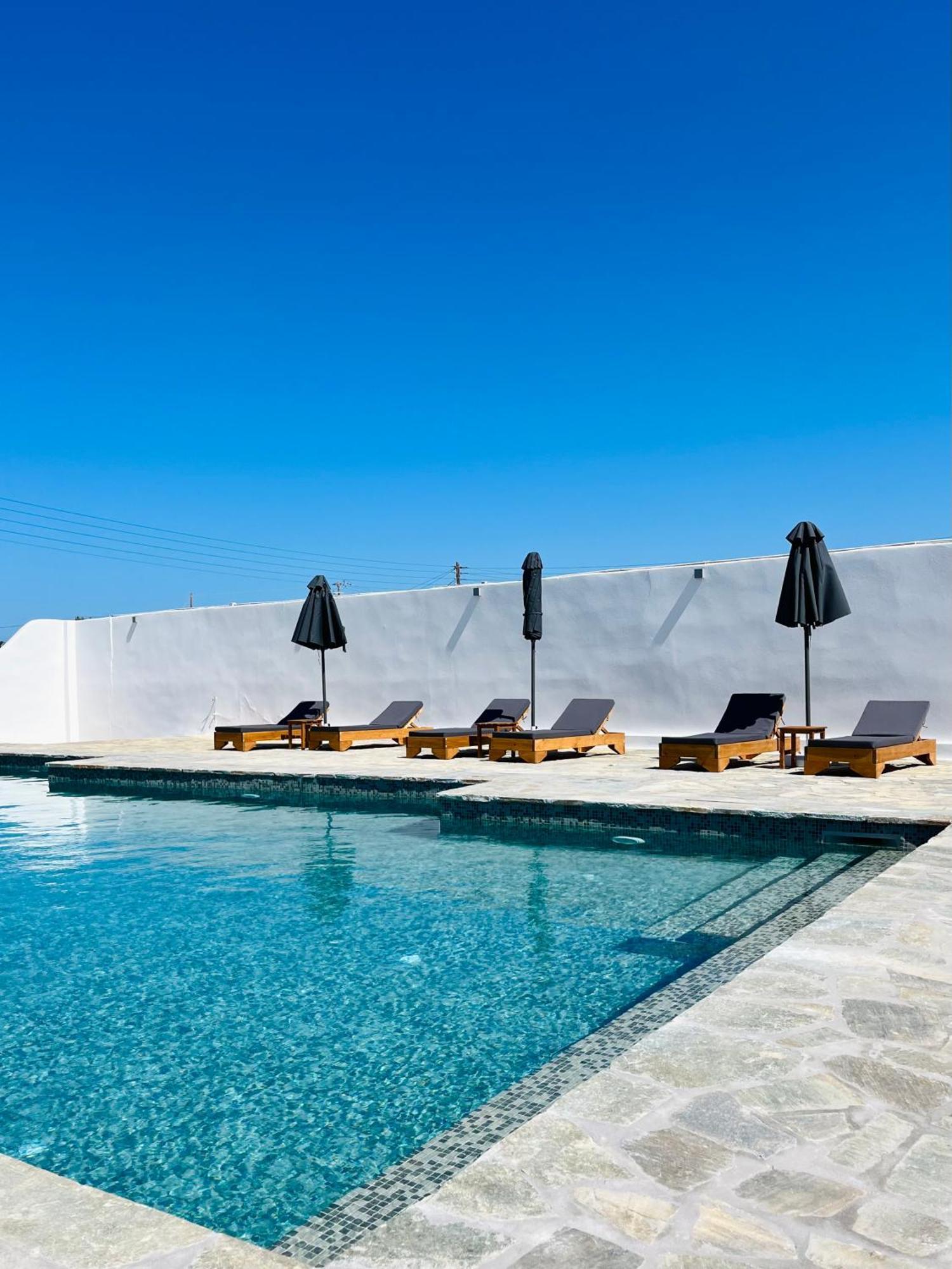 Fikas Hotel Naxos City Exterior photo