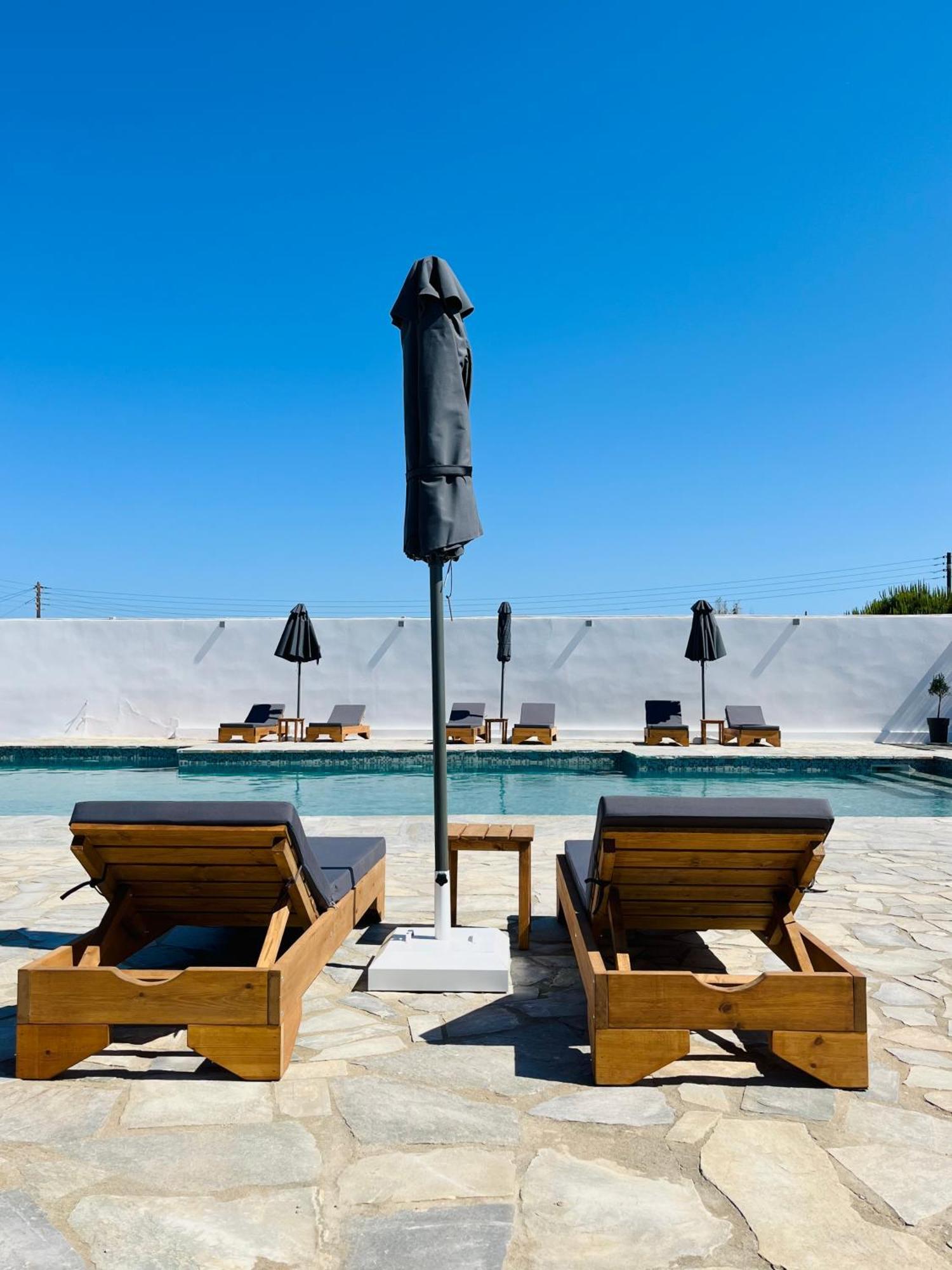 Fikas Hotel Naxos City Exterior photo