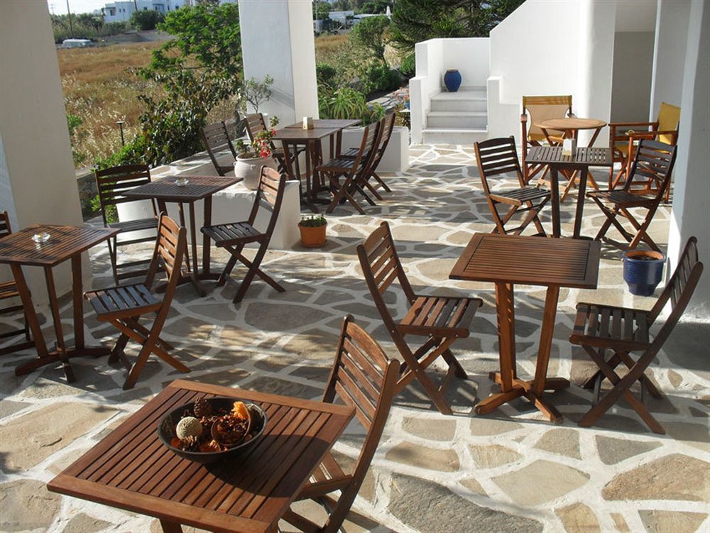 Fikas Hotel Naxos City Exterior photo
